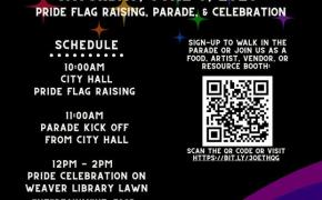East Providence announces 5th Annual Pride Parade