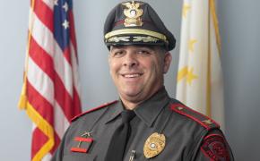 Chief Christopher Francesconi