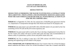 Mayor’s Request Approved by City Council for Six Corners Safety Improvements