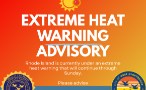 Extreme Heat Warning Advisory