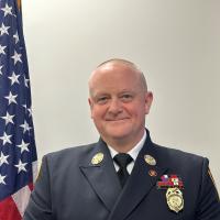 Chief Michael Carey