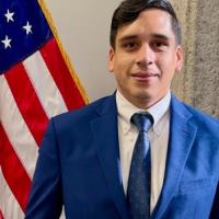 Director of Policy & Constituent Services, Andre Herrera