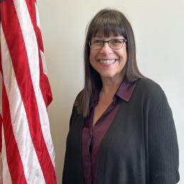 Director of Recreation, Rebecca Chace