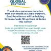 Global Partners Heating Oil Flyer