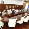 Rhode Island leaders meet with Cape Verdean President