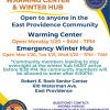 Warming Center & Emergency Winter Hub Shelter