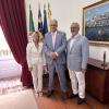 Mayor DaSilva travels to the Azores for Sister Cities Summit