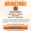 East Providence Recreation Opens Registration for “Youth Basketball”