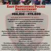 2024 East Providence Police Recruitment