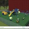 Whiteknact School Playground Model 2