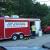 The Department's Haz Mat trailer operating at an emergency incident