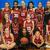 Riverside Middle School Girls Basketball team